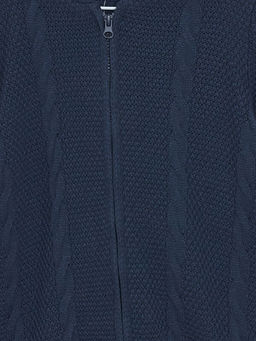 Kap??onlu Erkek ?ocuk Triko H?rka