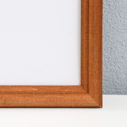 Фоторамка для фото 40×50 см Abilene, дерево, (пластиковый экран)