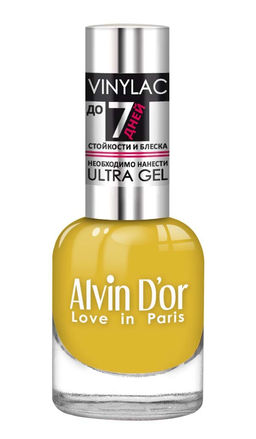 .Alvin Dor Лак VINYLAC т. 3209 15мл