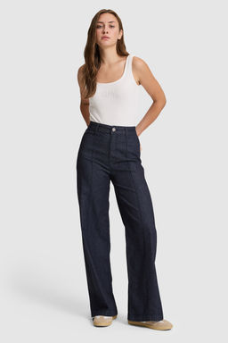 Kad_n Krem Kare Yaka Ti__rt - U.s. polo assn фото 4