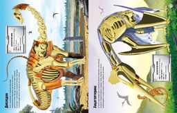 Динозавры. Тадхоуп С., Нэш Д. - Махаон фото 3