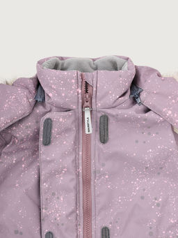 Комбинезон 8з3425 орхидея/розовый