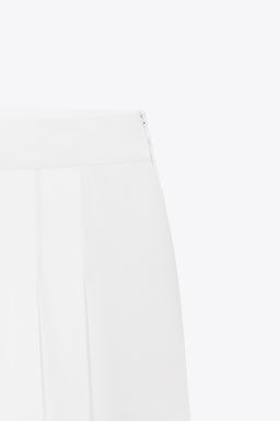 PALAZZO TROUSERS WITH DARTS - Zara фото 14