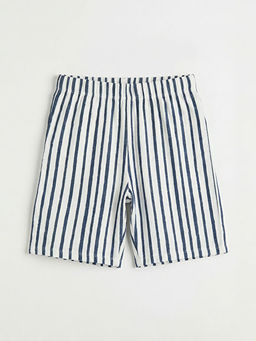 Erkek ?ocuk ?ort Pijama Alt? 2li