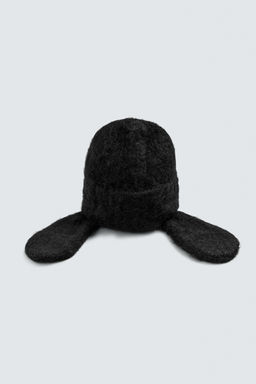 GOOFY EAR KNIT BEANIE HARRY LAMBERT FOR ZARA X DISNEY  фото 3