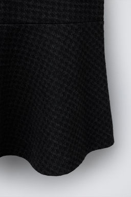 HOUNDSTOOTH DRESS - Zara фото 4