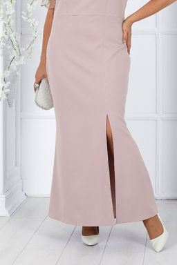 Платье Ninele 7431-Р темно-синий - Mira fashion фото 500