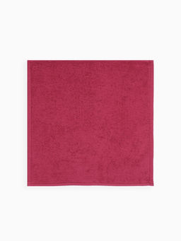 Полотенца махровые «Этель» Merry christmas, 30×30 см - 5 шт., 100% хлопок, 340 г/м²