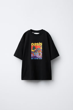 OASIS ® PRINT T-SHIRT
