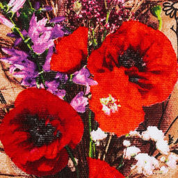 Подарочный набор кухонных полотенец 8 марта:Весенний праздник 35?60 см - 2 шт.