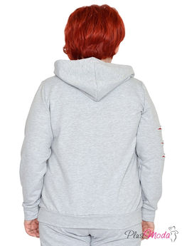 Жакет Модель №1723 размеры 44-84 - Plusmoda фото 15