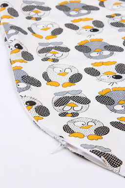 Чехол на подушку для кормления на липучке арт. ЧХ-ПД-К