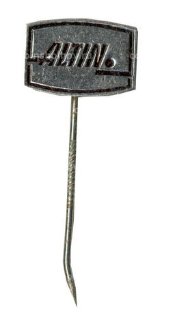 Значок рекламный ALTIN