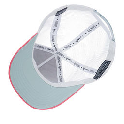 Бейсболка DJINNS арт. HFT Food Gelato (коричневый / розовый)