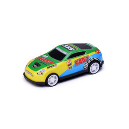 Набор машин "Loy Car" 1:64 (6 шт) металл, в коробке