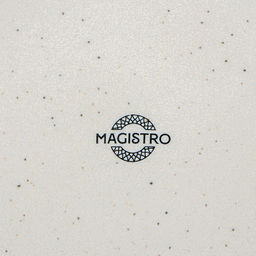 Миска фарфоровая Magistro Urban, 260 мл, d=12 см, цвет белый с чёрным  фото 7