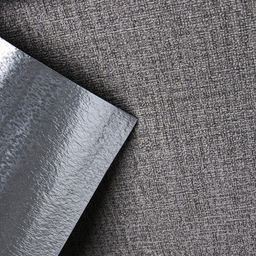 Панель ПВХ самоклеящаяся TAKE IT EASY, в рулоне, 2800×500×2 мм, цвет тёмно-серый