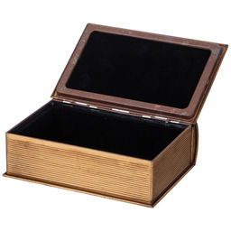 ШКАТУЛКА-КНИЖКА 17Х12Х5 СМ - Lefard фото 3