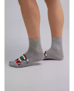 (CLE) C4462 носки дет. НГ - Clever wear фото 3