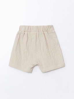 Beli Lastikli Pamuklu Erkek Bebek ?ort