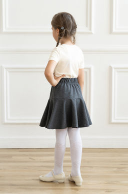 Джемпер детский молочный Д-252 (122-128, 64)