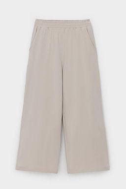 ЕВТ 4146/бежевый брюки жен