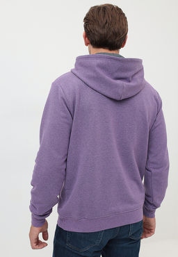 Худи мужское GREG G171-RM-7002 (сирень м.)  фото 4