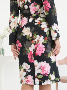 Платье П5-5354/2 - Wisell фото 19