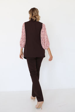 Жилет удлиненный - Looklikecat фото 6