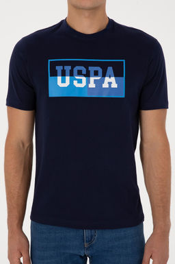 Erkek Lacivert Ti__rt - U.s. polo assn фото 6