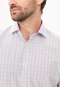 Сорочка мужская длинный рукав GREG 175/131/7332/Z/1p_GB  фото 7