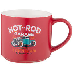 КРУЖКА HOT-ROD GARAGE 470МЛ