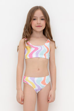 Crockid _ ТК 17012/2н ФВ купальн костюм для дев