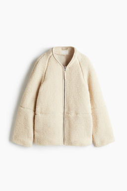 Chaqueta de borreguito