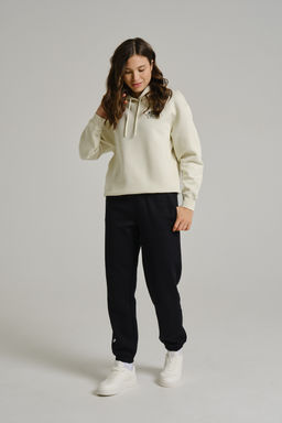 Худи Бледно-желтый