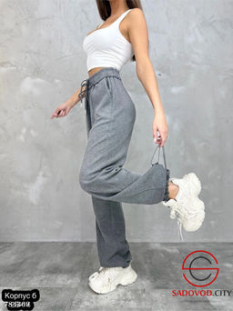 Женские спортивные штаны