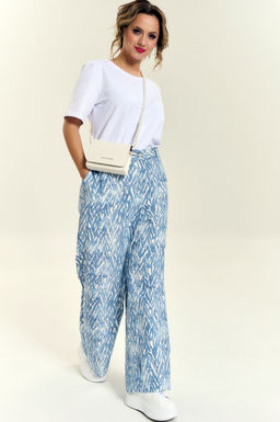 Платье SOVA 11216S-Р темно-синий - Mira fashion фото 159