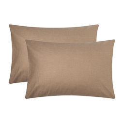 Комплект наволочек Этель Полоса 50х70 см - 2 шт, 100% хлопок, бязь