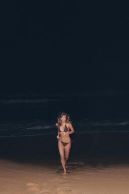 TRIANGLE DIAMANTE BIKINI TOP - Zara фото 3