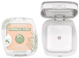 DEBORAH Пудра для лица матирующая Cipria Formula Pura тон 02, 9г  фото 2