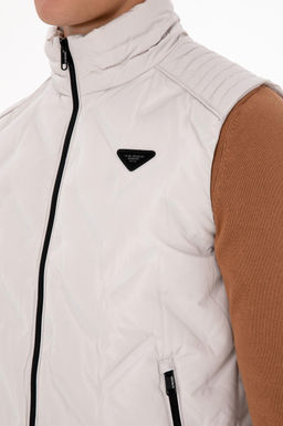 Erkek BEYAZ Yelek Sepette S_rpriz _ndirim - U.s. polo assn фото 7