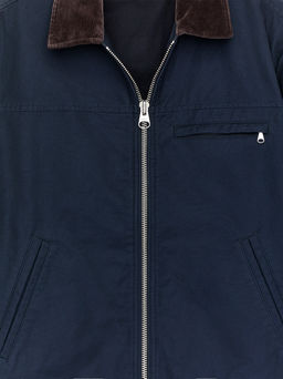 Chaqueta de lona de algod?n - H&m фото 8