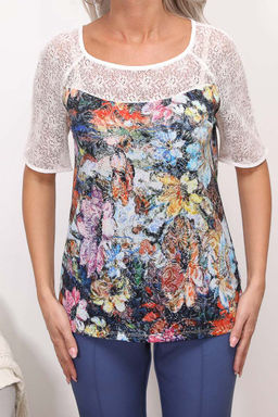 Джемпер М3-2627/3 - Wisell фото 9