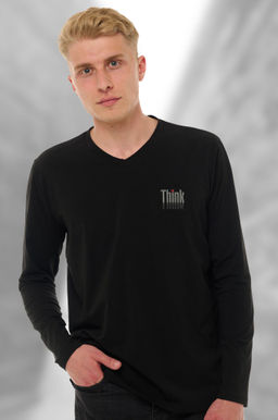 лонгслив мужской 2706-02 Новинка