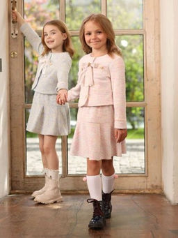 Жакет дев. О67099 - Карамелли фото 24