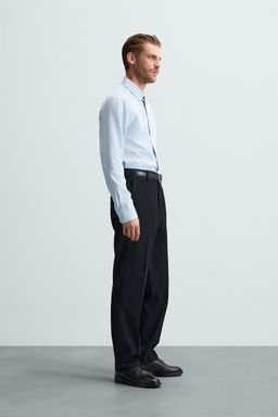 EASY CARE TEXTURED SHIRT - Zara фото 19