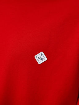 Свитшот красный 231140977 - Nota bene фото 8