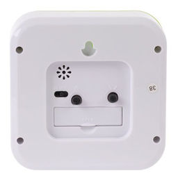 Будильник 13 см / XD075 /уп 60/ плавный ход/ микс - ГалеонТрейд фото 5