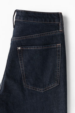 Curvy Fit Slim High Jeans - H&m фото 12