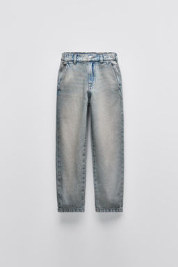 THE SLOUCHY JEANS - Zara фото 2